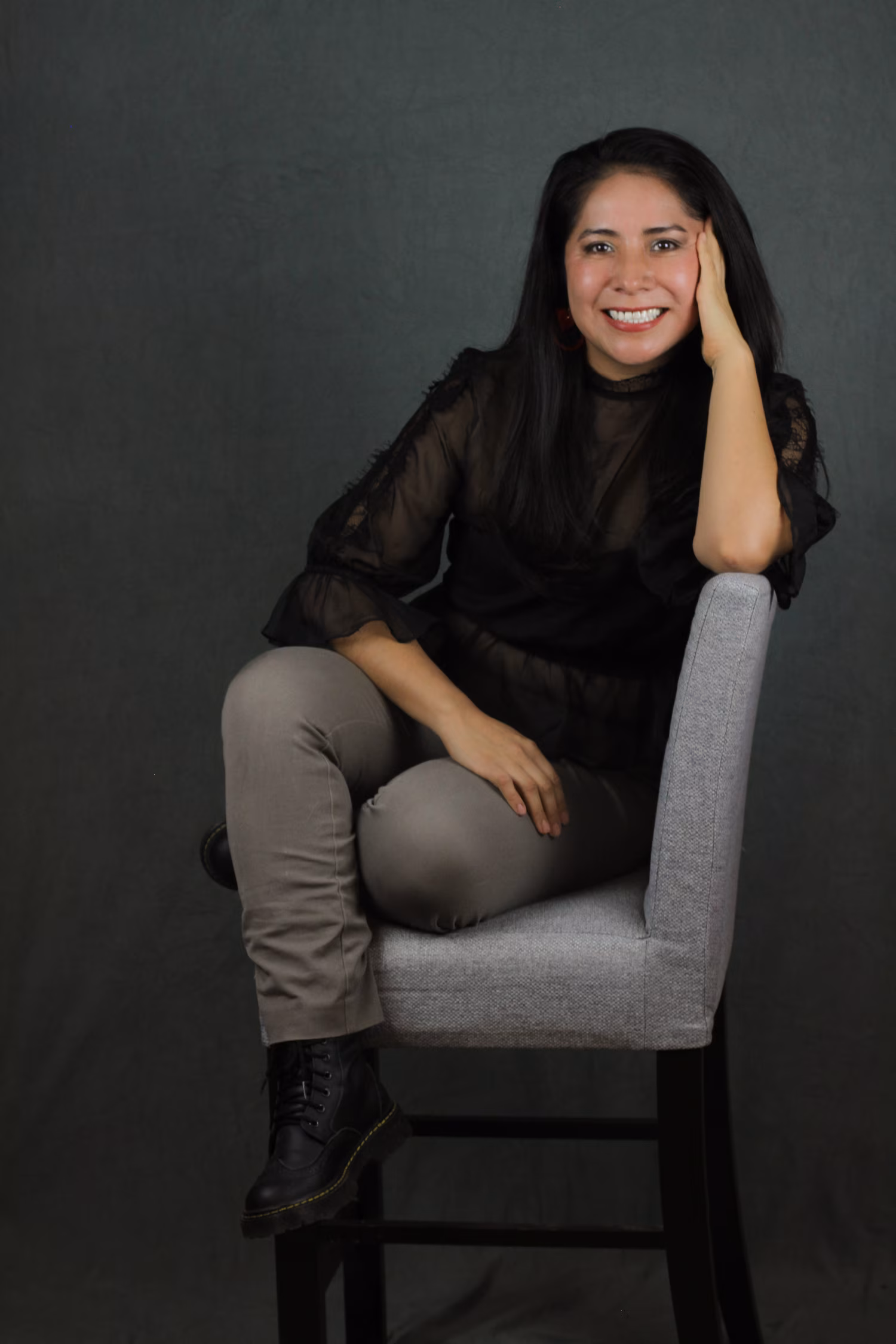 Fabiola García