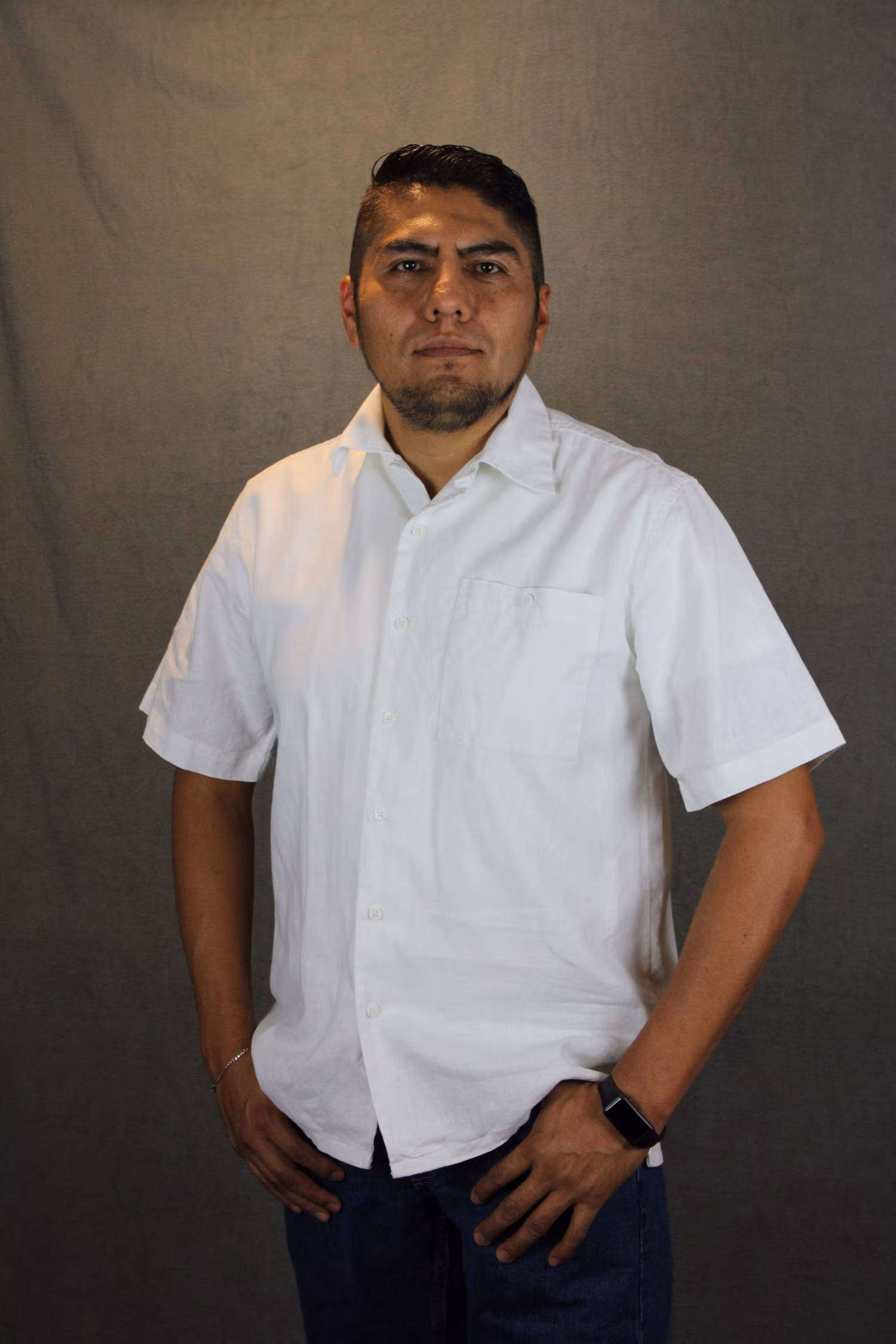 Oscar Omar Ramirez Salazar
